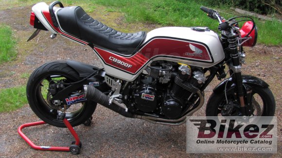 1982 Honda CB 900 F Bol d`Or